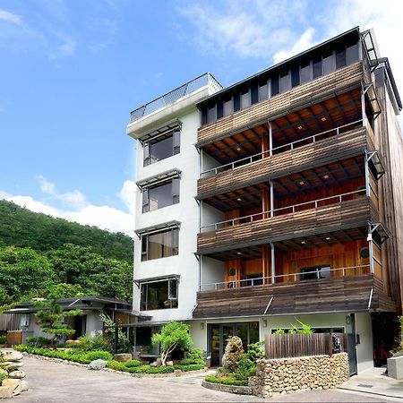 鄉道茶屋 Country Road B&B Toucheng Exterior foto