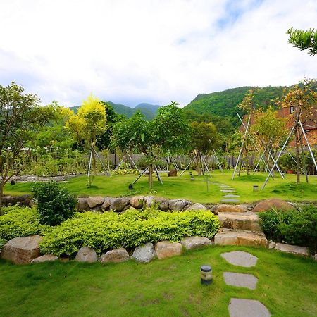 鄉道茶屋 Country Road B&B Toucheng Exterior foto