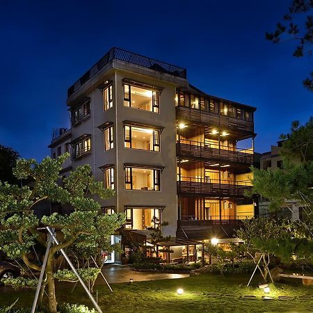 鄉道茶屋 Country Road B&B Toucheng Exterior foto