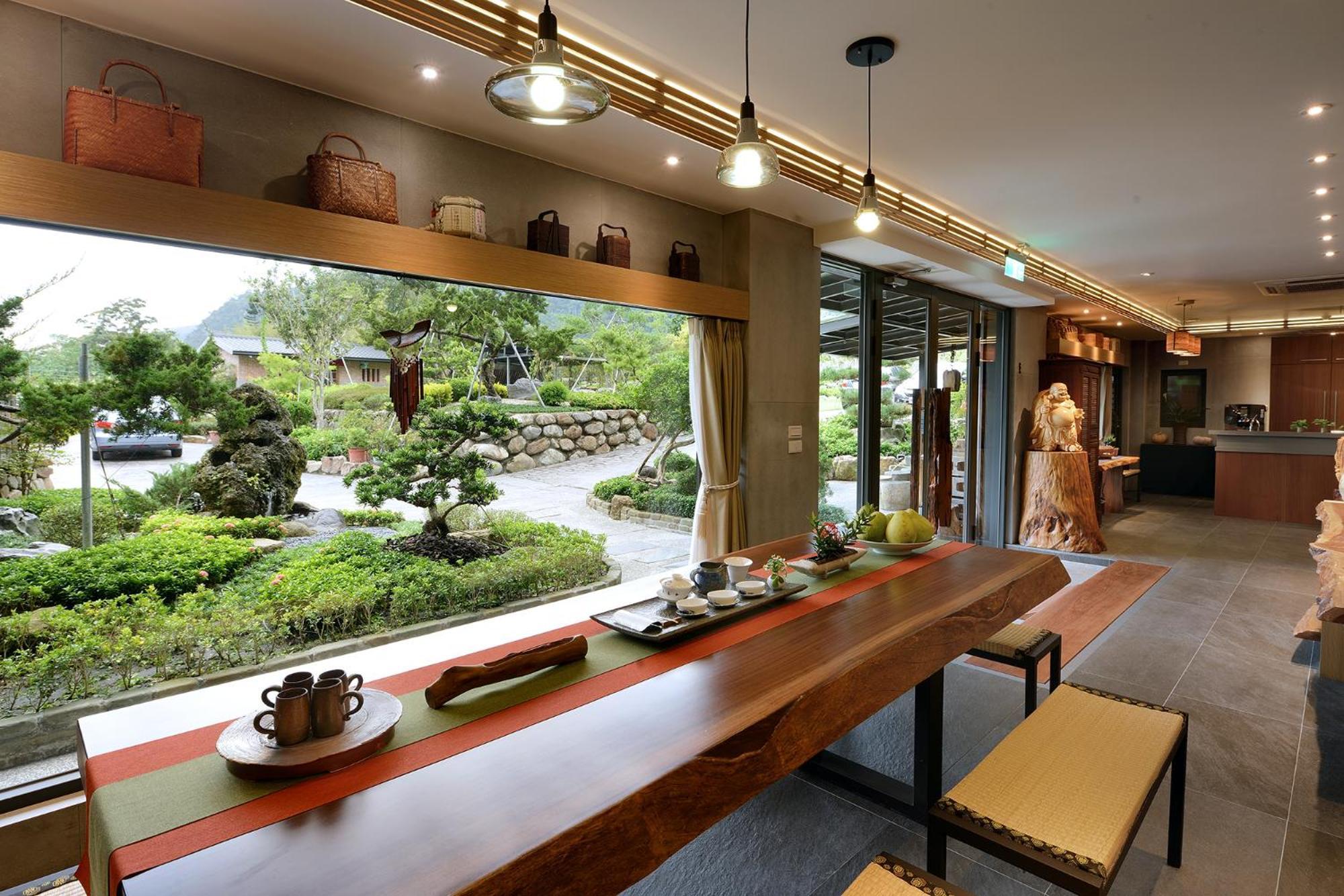 鄉道茶屋 Country Road B&B Toucheng Exterior foto