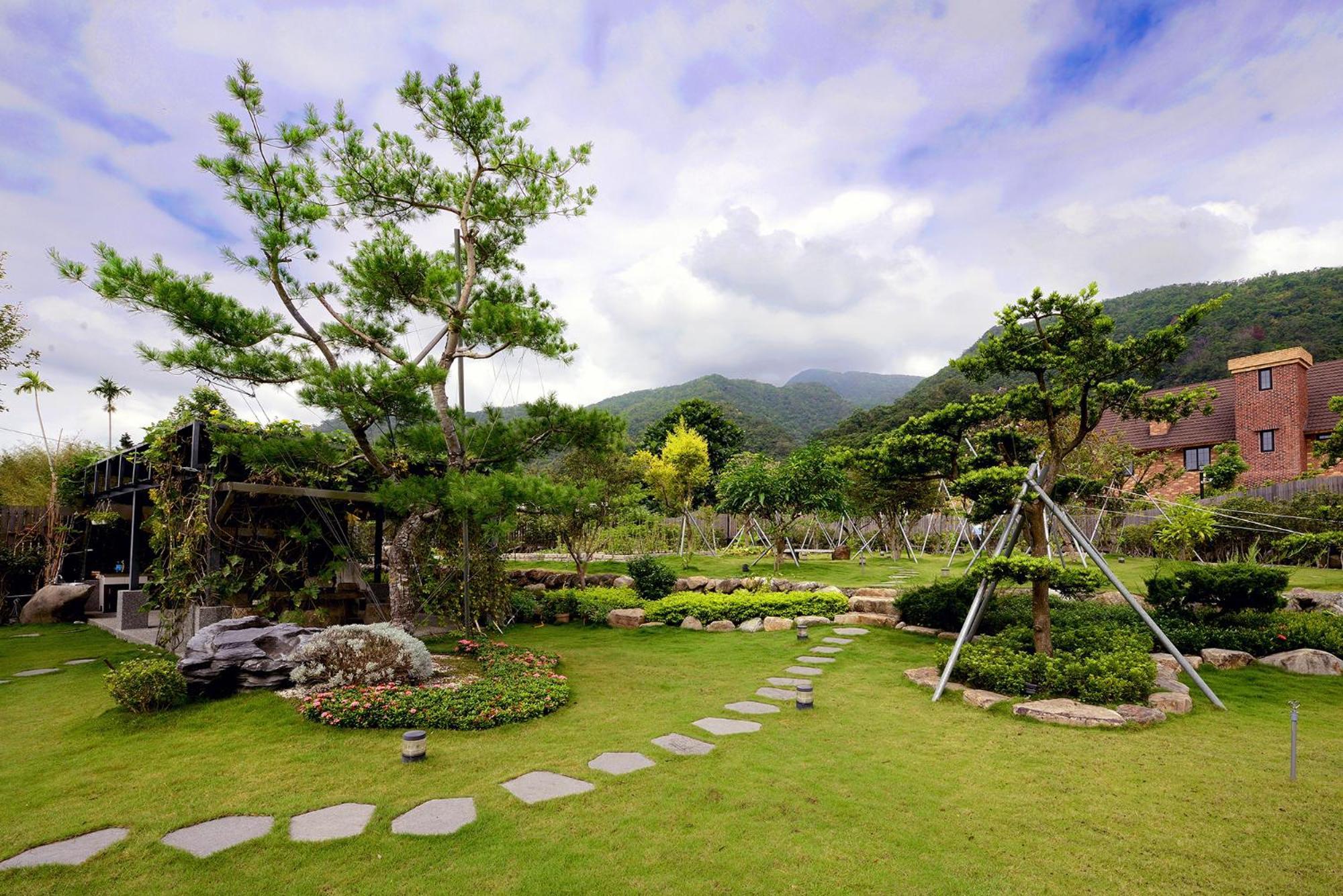 鄉道茶屋 Country Road B&B Toucheng Exterior foto