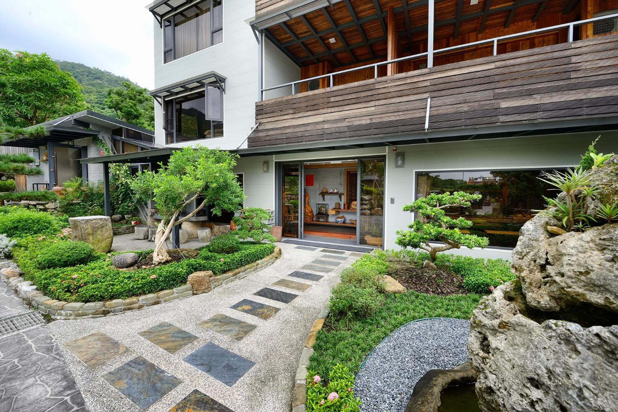 鄉道茶屋 Country Road B&B Toucheng Exterior foto