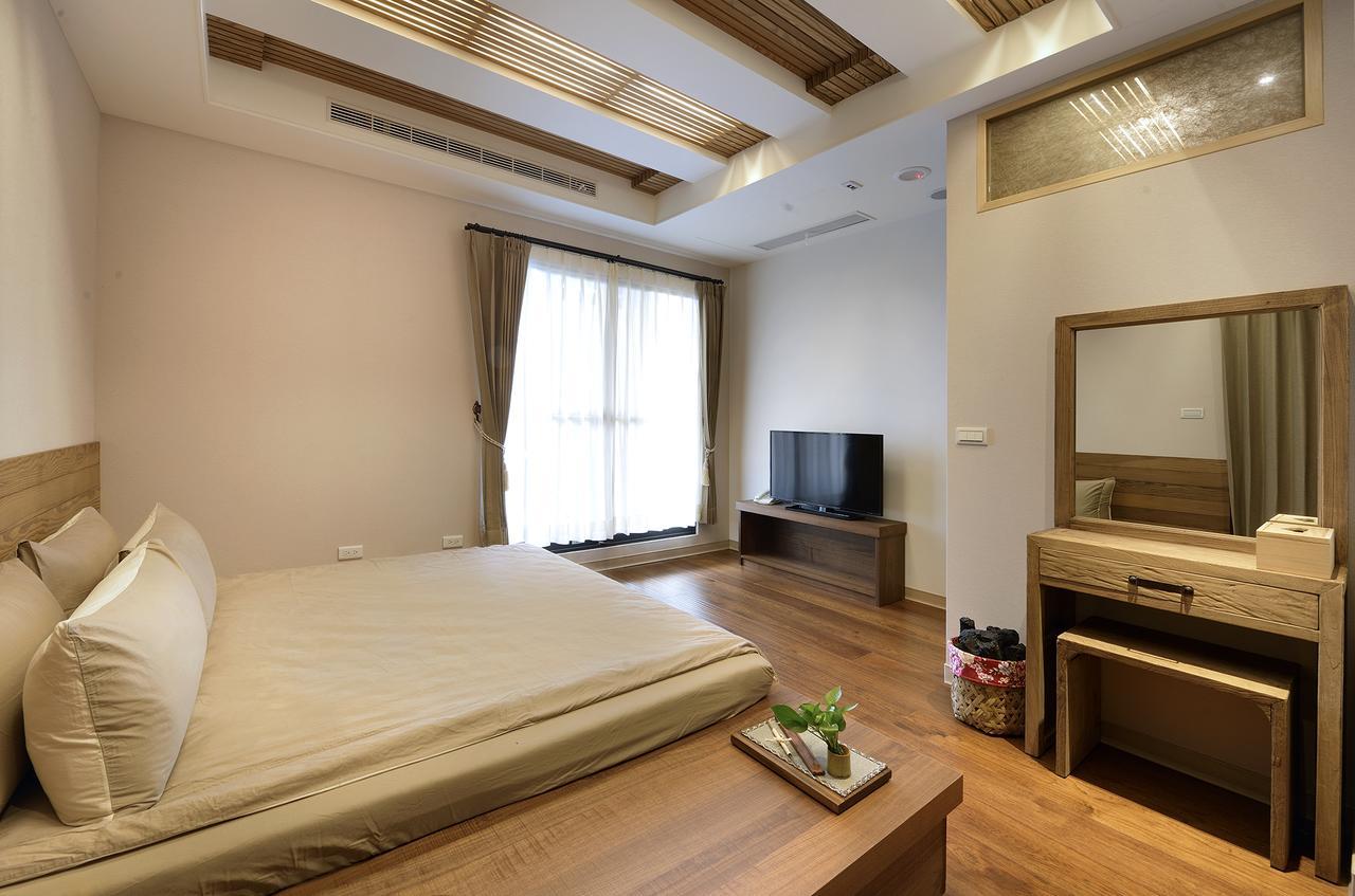 鄉道茶屋 Country Road B&B Toucheng Exterior foto