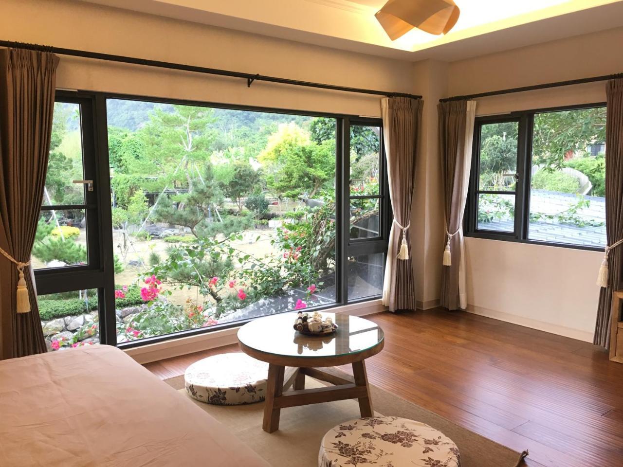 鄉道茶屋 Country Road B&B Toucheng Exterior foto